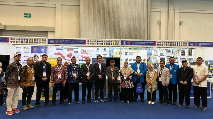 PTMA Perkuat Peran Global di GSDC 2026, Dorong Kolaborasi SDGs Internasional