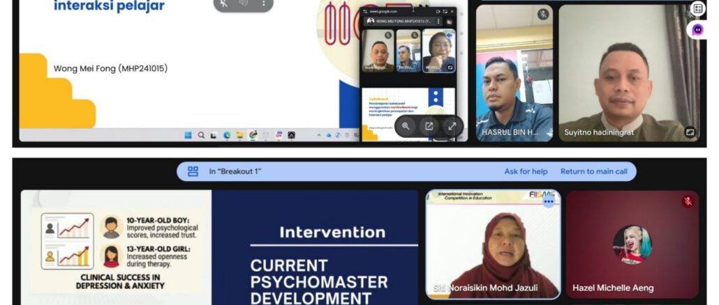Perkuat Internasionalisasi, Dosen UMPWR Dipercaya Jadi Juri Kompetisi Inovasi Global