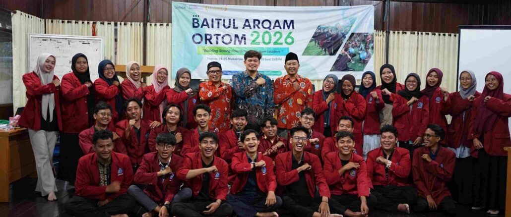 Perkuat Kepemimpinan Kader, Umisda Gelar Baitul Arqam Ortom
