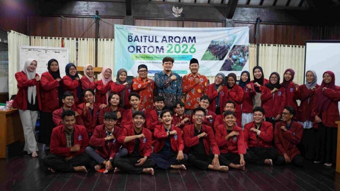 Perkuat Kepemimpinan Kader, Umisda Gelar Baitul Arqam Ortom