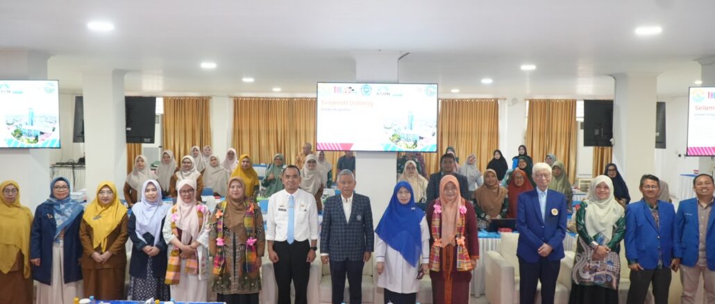 Perkuat Mutu, Prodi Kebidanan Unismuh Makassar Ikuti Asesmen Lapangan
