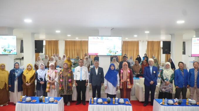 Perkuat Mutu, Prodi Kebidanan Unismuh Makassar Ikuti Asesmen Lapangan