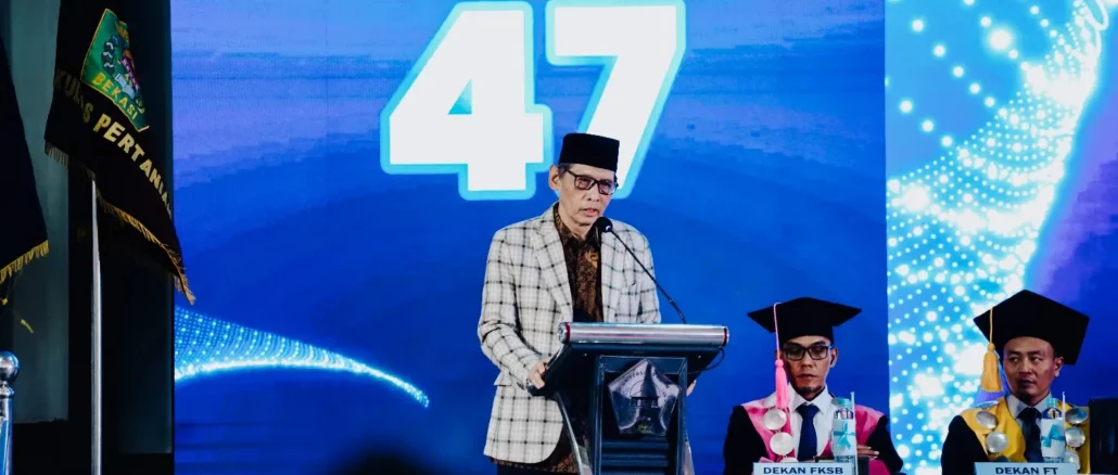 Lulusan dari PTMA Didorong Adaptif dan Bangun Kemandirian Ekonomi