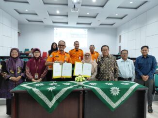 Psikologi Unmuha Jalin Kerja Sama dengan Basarnas Aceh untuk Penguatan Layanan Psikologis Bencana