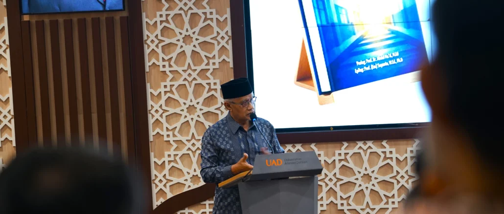 Reformasi Pendidikan Harus Melampaui Akademik, Berbasis Ilmu dan Karakter