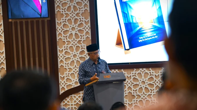Reformasi Pendidikan Harus Melampaui Akademik, Berbasis Ilmu dan Karakter