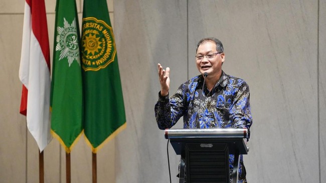 UMY Masuk QS WUR 2027, Sebagai Kampus Islam Terbaik Indonesia di Peringkat Global.