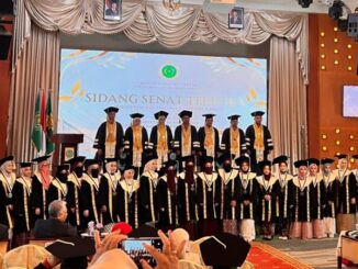 STIT Internasional Muhammadiyah Batam Wisuda 53 Sarjana, Siapkan Lulusan Berkarakter dan Berkapabilitas di Era Digital