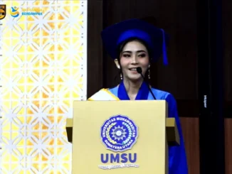 Toleransi Nyata di Kampus Muhammadiyah, Lulusan UMSU Ini Bagikan Pengalaman Inspiratif