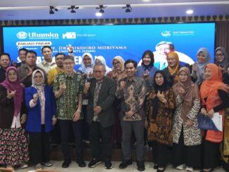 UHAMKA Gelar Kuliah Pakar Internasional, Bekali Mahasiswa Strategi Tembus Jurnal Bereputasi