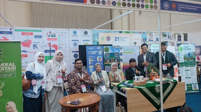 UIAD Sinjai Perluas Jejaring Global melalui Partisipasi di GSDC 2026
