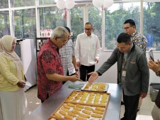 UM Bandung Resmikan Mini Teaching Factory, Mahasiswa Teknologi Pangan Kini Punya Pabrik Mini di Kampus