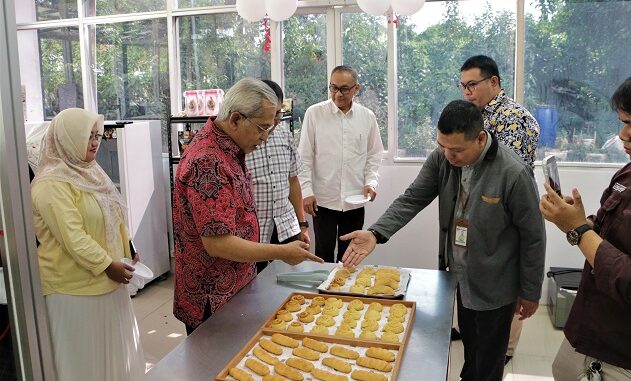 UM Bandung Resmikan Mini Teaching Factory, Mahasiswa Teknologi Pangan Kini Punya Pabrik Mini di Kampus