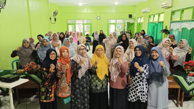 UMJT dan ‘Aisyiyah Madiun Gelar Edukasi Pencegahan Bullying dan KDRT