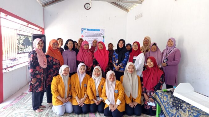 UMKLA Gelar Workshop, Ajarkan Cara Aman Gunakan dan Simpan Obat