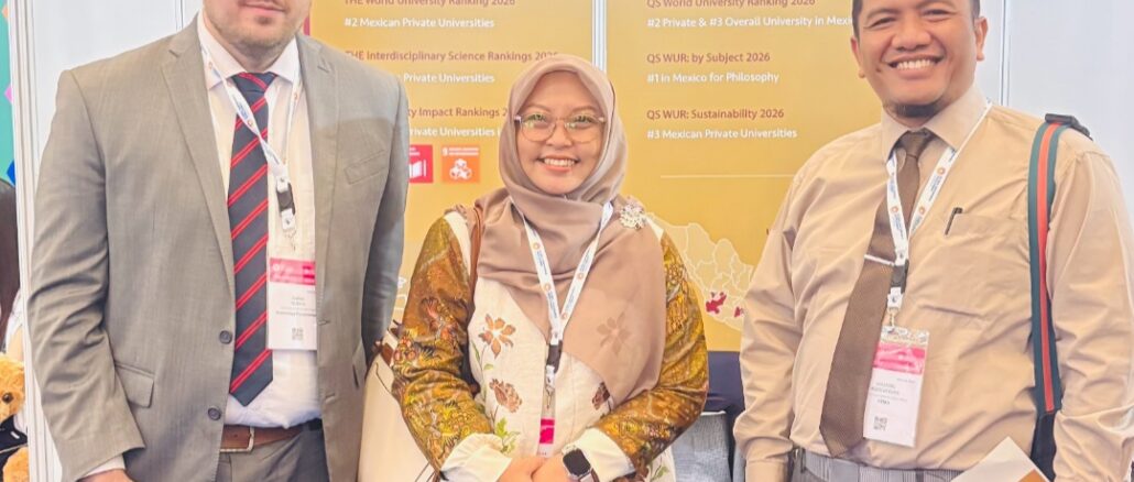 UMPO Perluas Kolaborasi Global di GSDC 2026, Perkuat Peran Pendidikan dan Teknologi