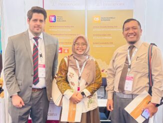 UMPO Perluas Kolaborasi Global di GSDC 2026, Perkuat Peran Pendidikan dan Teknologi