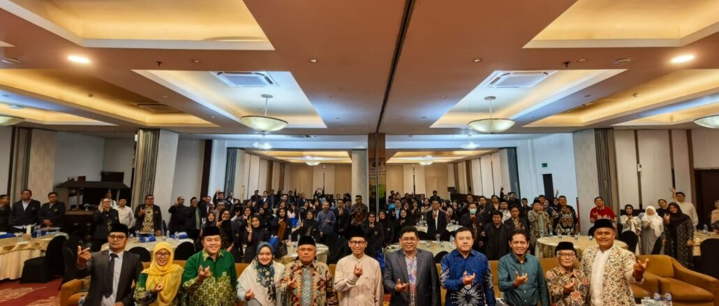 UMT Perkuat Nilai AIK Lewat ITTIBA, Dorong Integrasi Tauhid dan Aksi Nyata