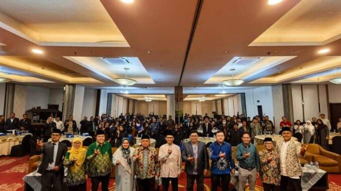 UMT Perkuat Nilai AIK Lewat ITTIBA, Dorong Integrasi Tauhid dan Aksi Nyata
