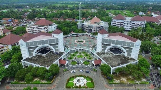 UMY Masuk QS WUR 2027, Sebagai Kampus Islam Terbaik Indonesia di Peringkat Global