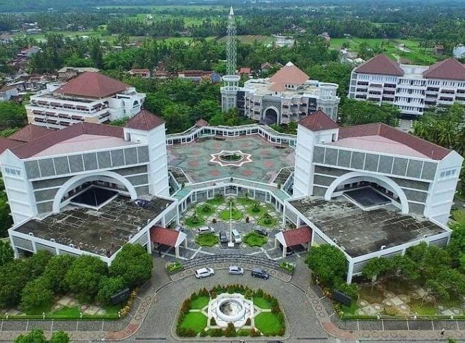 UMY Masuk QS WUR 2027, Sebagai Kampus Islam Terbaik Indonesia di Peringkat Global