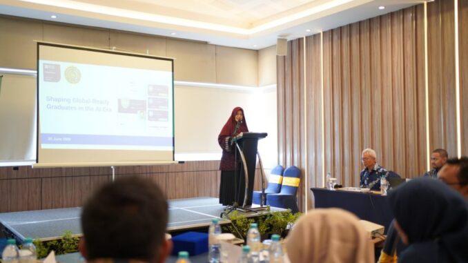 UNIMMA dan British Council Perkuat Strategi Cetak Lulusan Siap Global di Era AI