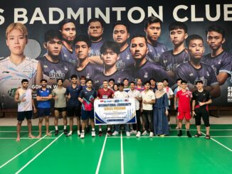 UNIMUS Perluas Jaringan Internasional, IKOR Hadirkan Pendekatan Sport Science di Akademi Bulutangkis Malaysia