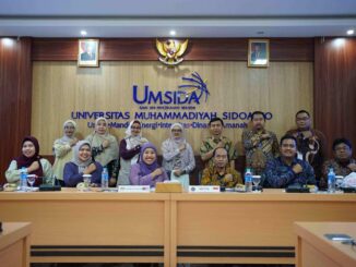 Umsida Jajaki Kolaborasi Internasional Bersama Kedutaan Besar Malaysia
