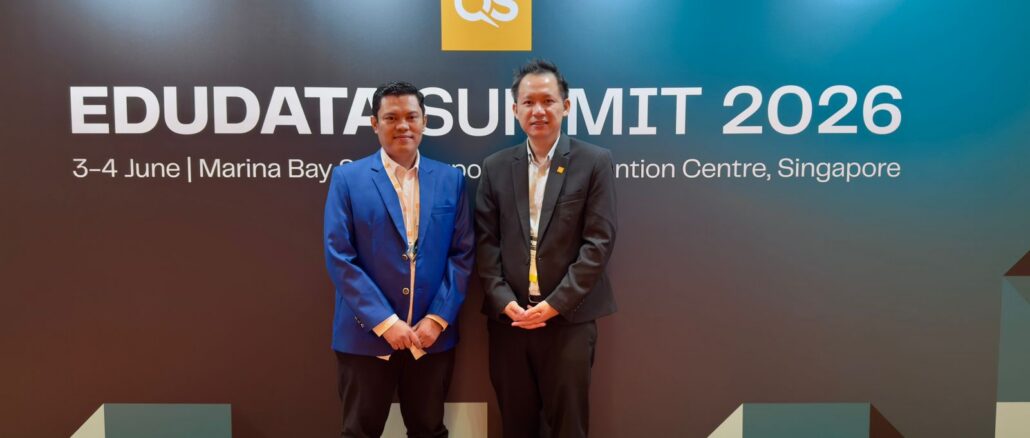 Unismuh Makassar Perkuat Internasionalisasi melalui QS EduData Summit 2026
