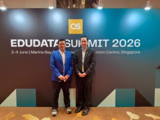 Unismuh Makassar Perkuat Internasionalisasi melalui QS EduData Summit 2026