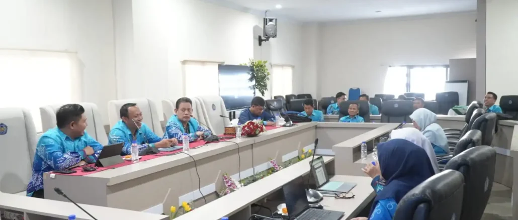Unismuh Makassar Perkuat Kerja Sama Global, Sambut Delegasi Kampus Jepang