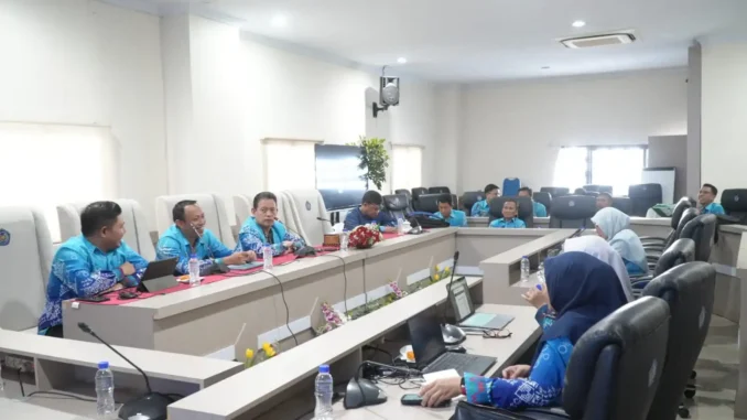 Unismuh Makassar Perkuat Kerja Sama Global, Sambut Delegasi Kampus Jepang