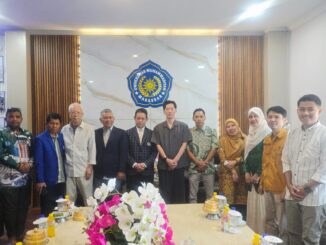 Unismuh Makassar Perkuat Magang Internasional Mahasiswa Kehutanan ke Jepang