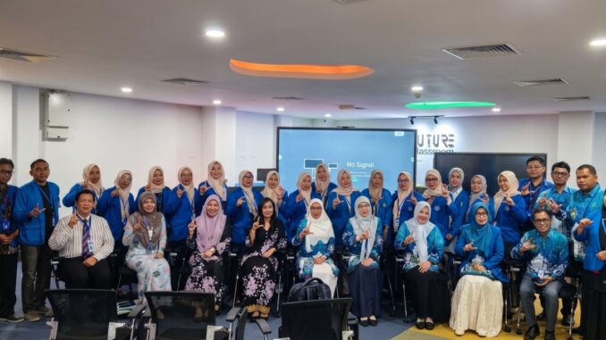 Unismuh Makassar Perkuat Riset Internasional, MPBSI Kolaborasi dengan UPSI Malaysia