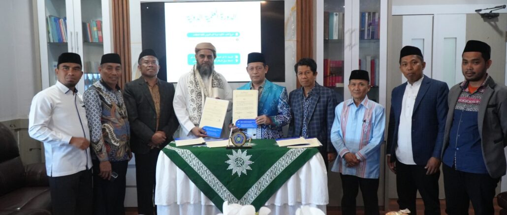 Unismuh Makassar Perluas Jejaring Global, Gandeng Universitas Ahlul Hadits Yaman