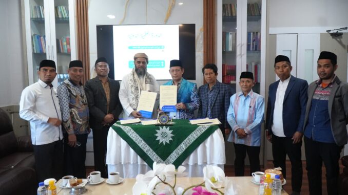 Unismuh Makassar Perluas Jejaring Global, Gandeng Universitas Ahlul Hadits Yaman