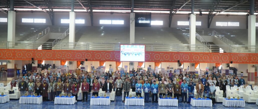 Unismuh Makassar Tuan Rumah Kosabangsa 2025, Perkuat Kolaborasi Perguruan Tinggi untuk Pengabdian Masyarakat