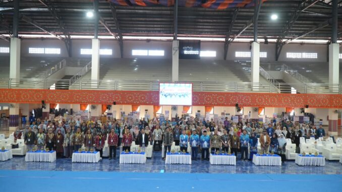 Unismuh Makassar Tuan Rumah Kosabangsa 2025, Perkuat Kolaborasi Perguruan Tinggi untuk Pengabdian Masyarakat