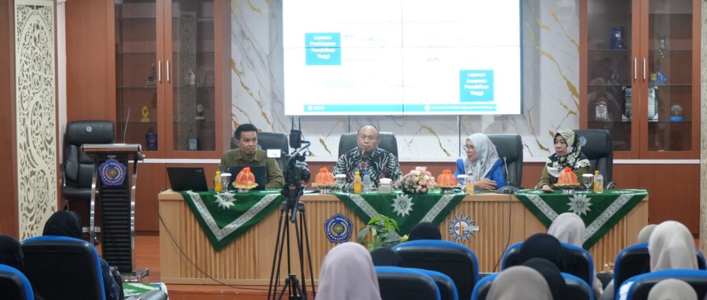 Unismuh Makassar dan LLDIKTI IX Dorong Akses Pendidikan Lewat Sosialisasi KIP Kuliah 2026