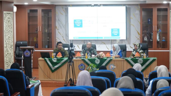 Unismuh Makassar dan LLDIKTI IX Dorong Akses Pendidikan Lewat Sosialisasi KIP Kuliah 2026