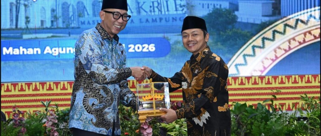 Wamendikdasmen Tekankan Desain Besar Pemenuhan Guru Nasional dalam Rakernas ALPTK PTMA 2026