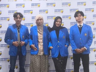 Mahasiswa UMP Borong Juara di Malaysia, Tunjukkan Daya Saing Global