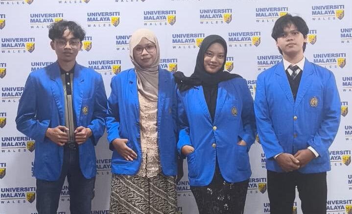 Mahasiswa UMP Borong Juara di Malaysia, Tunjukkan Daya Saing Global