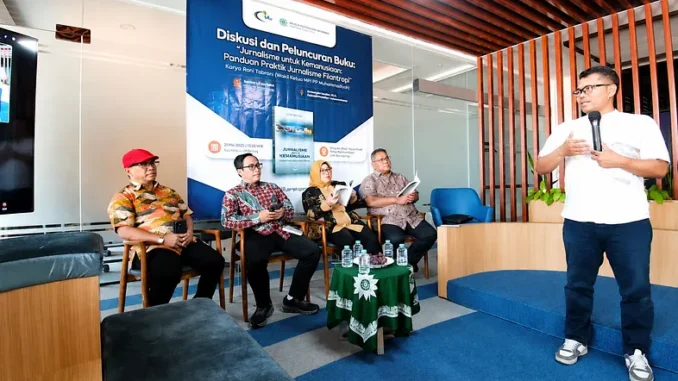 Dosen UM Bandung Kembangkan Jurnalisme Kemanusiaan, Dorong Media Lebih Peduli dan Solutif