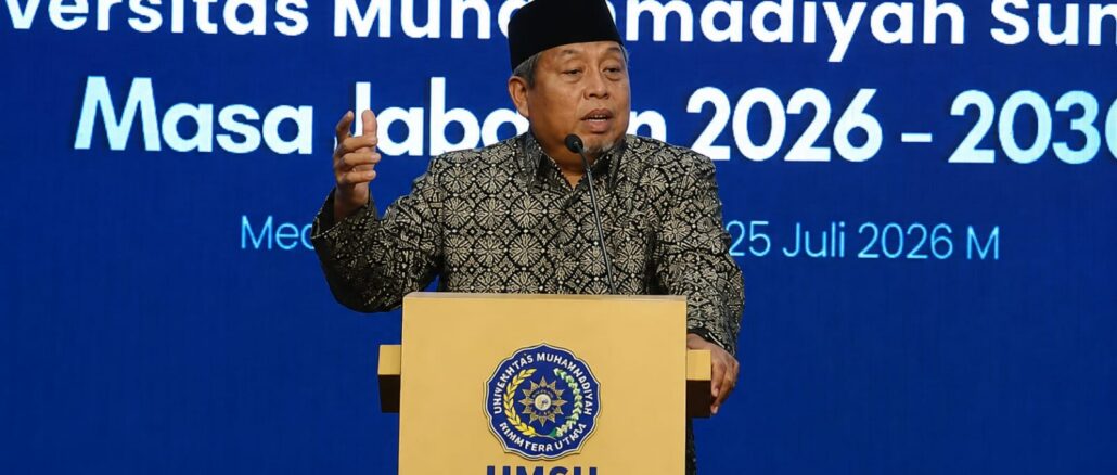 AIK Sebagai Identitas Utama, Pimpinan PTMA Didorong Hadirkan Kepemimpinan Berkarakter