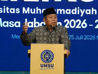 AIK Sebagai Identitas Utama, Pimpinan PTMA Didorong Hadirkan Kepemimpinan Berkarakter