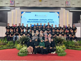 Akademi Jurnalistik Muhammadiyah 2026 Perkuat Publikasi dan Citra AUM Pendidikan