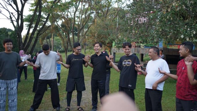 Baitul Arqam Tendik Umsida Perkuat Integrasi Nilai Islam dan Profesionalitas Kerja
