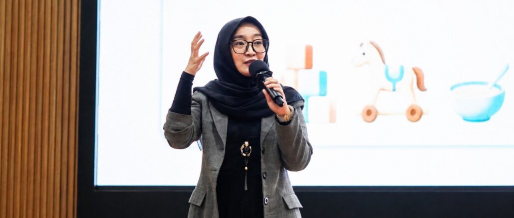Bukan Sekadar Menenangkan Anak, Dosen UM Bandung Ajak Orang Tua Bangun Regulasi Emosi Sejak Dini