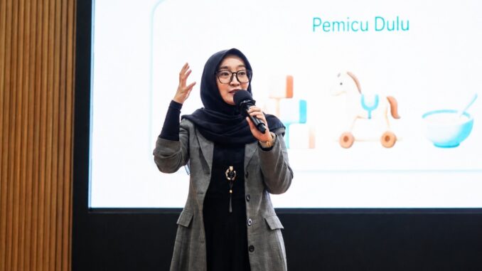 Bukan Sekadar Menenangkan Anak, Dosen UM Bandung Ajak Orang Tua Bangun Regulasi Emosi Sejak Dini